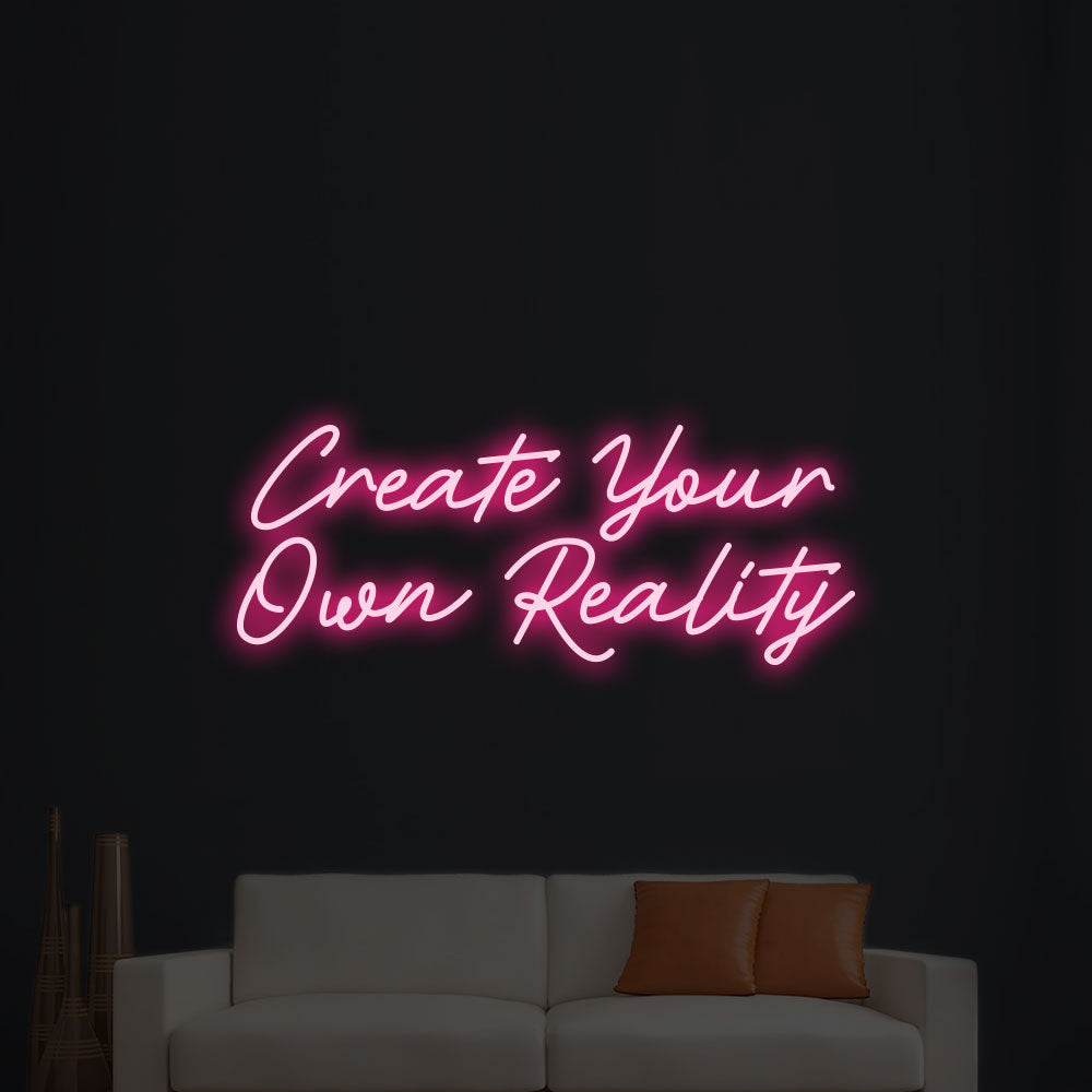 HOW TO CREATE A NEON LED SIGN! ONLY 50€/60$